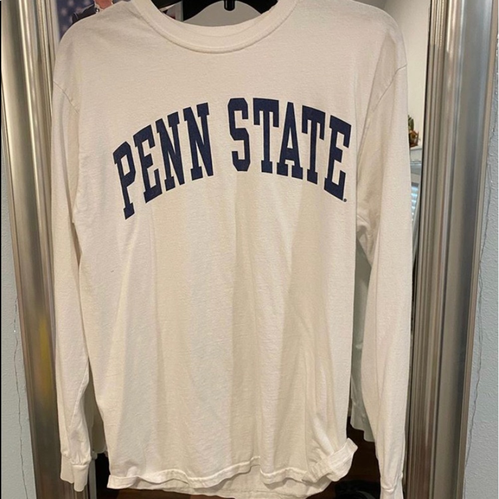 college shirt